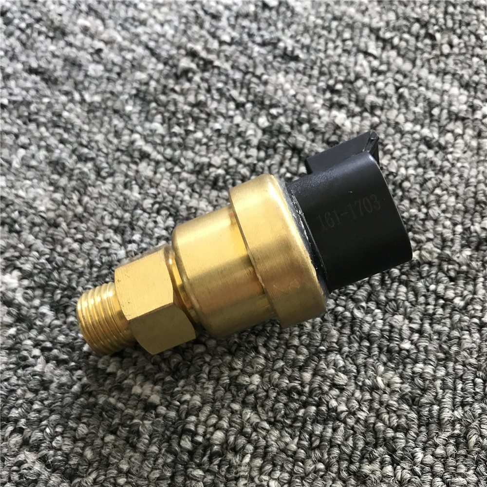 161-1703 Excavator Intake Pressure Sensor For E320 erpillar