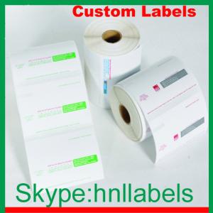 Wholesale Integrated Pharmacy Labels 3 Parts#018 from china suppliers