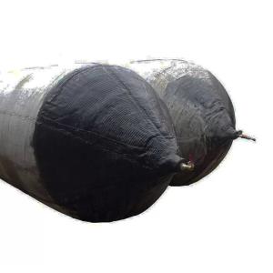 Wholesale High Buoyancy Rubber Airbag Boat Lifting Airbags For Ship Launching from china suppliers