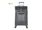 360 Spinner Wheels Checked Luggage Bag