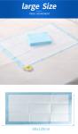 60x90cm Cotton Ultra Thin Super Dry Adult Under Pad for Hospital or Household