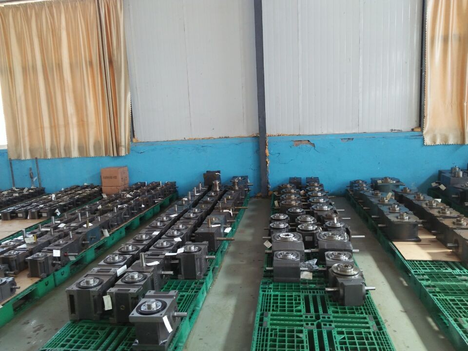 Steel Cam Indexer for Automatic Filling Machine High Precision Rotary Indexing Tables