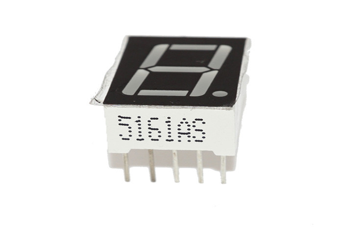 Single / Double 7 Segment Digit LED Display 0.56" Common Anode / Cathode