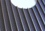 Stainless Steel 316 V Slot Flat Wedge Wire Strainer