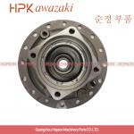 Hydraulic Excavator Swing Motor Parts Case Housing For 320C Excavator