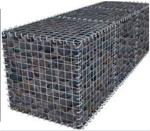 75*75mm Welded Gabion Baskets Stone Cages 1x1x0.5m 1.5x1x1m