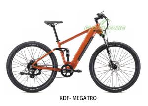 Wholesale MegaTrail 29-Inch Electric Mountain Bike With 250W Motor And Hydraulic Disc Brakes from china suppliers