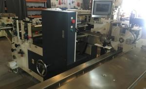 China Industrial Automatic Paper Folding Machine Vortex Vacuum Pump High Speed on sale