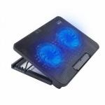 ARTSHOW - Notebook Laptop Cooling Tray External Laptop Cooler Large Size but