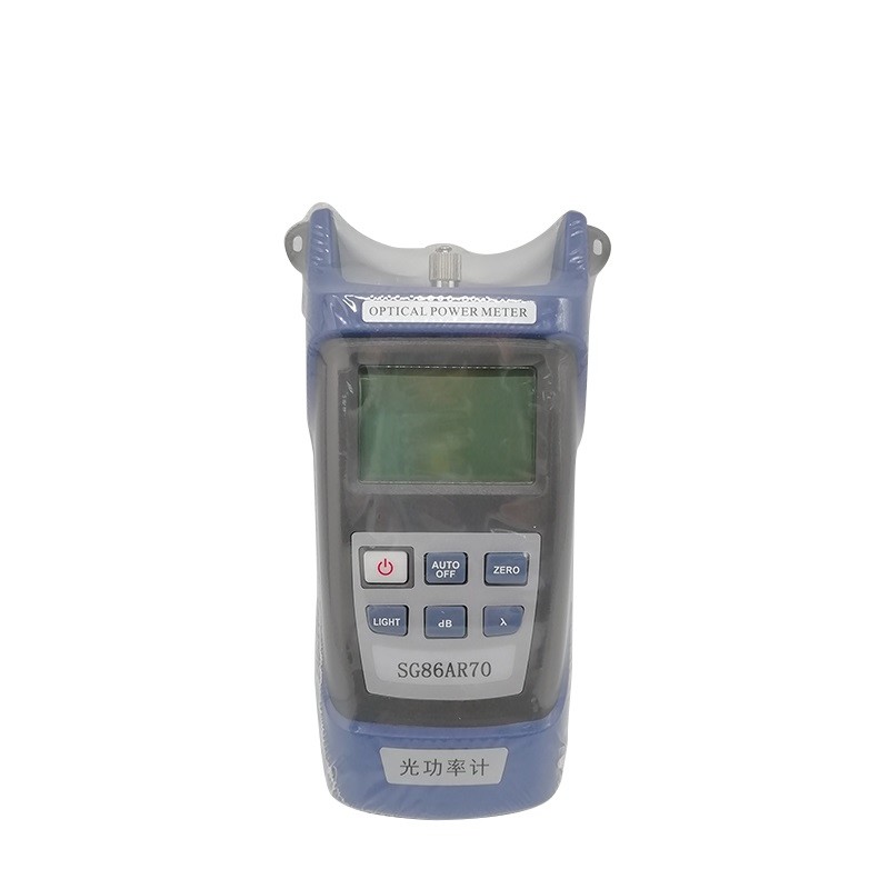 5km FC-6s FTTH Tool Kit For Active Device Termination
