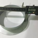 Factory Direct Custom OEM Deep Drawn Metal Fabrication Brass Stainless Steel