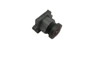 Wholesale IATF16949 Lightweight M12 Camera Lens , Focal Length 2.0mm Ultrawide Angle Lens from china suppliers