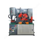 Hydraulic Machine Electric Iron Sheet Plate Worker Cutting Combined Steel Hole
