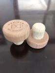 Wooden Corks Synthetic Cork Wine Bottle Stopper wine bottle stopper for party