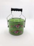 2018 hot sales stainless steel lunch box & colorful food carrier &