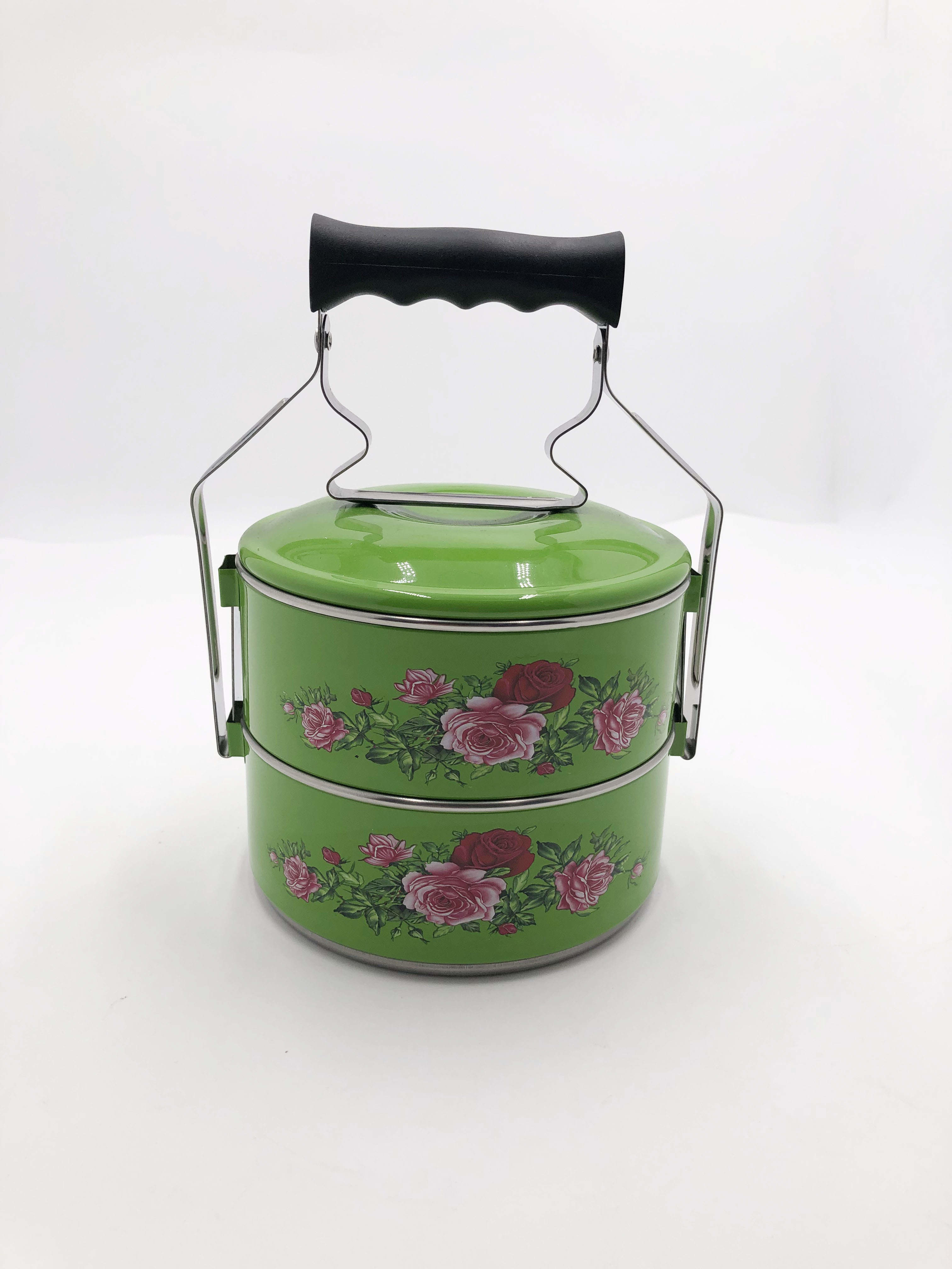 2018 hot sales stainless steel lunch box & colorful food carrier &