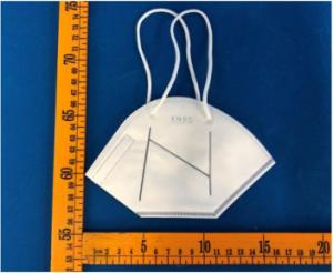 Wholesale In stock N95 3 ply Earloop Face Mask Non-woven Disposable Face KN95 Face Mask from china suppliers