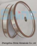 9A3 Resin Bond Diamond Wheels 175mm For Carbide Milling Cutters Grinding