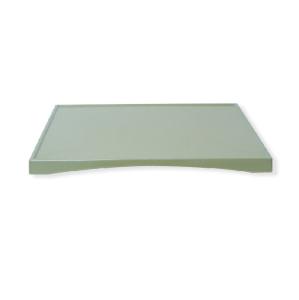 Wholesale Welcome Tray Eco Friendly Guestroom Accessories Natural Rice Rusk Color from china suppliers