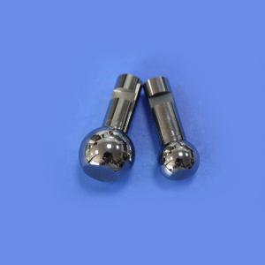 Wholesale Ultimate Wear-Resistant Tungsten Carbide Ball Head Valve Stem from china suppliers