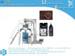 Automatic nature coffee bean packing machine for 500g, 1kg, 2kg