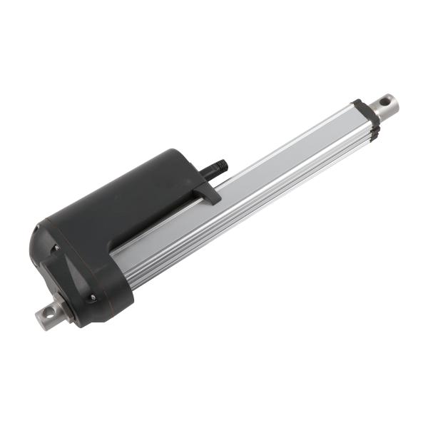 Industrial Linear Actuator 24VDC, 12v/24v/36v/48vdc, 2''4''6''8''10'' Travel