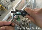 Food AISI 304L welded steel tube EN 1.4307 For Heat Exchanger 25.4 X 1.2MM