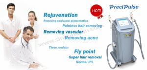 Wholesale IPL laser hair removal SHR Monalisa system elos quickly hair removal skin rejuvenation FDA approved from china suppliers