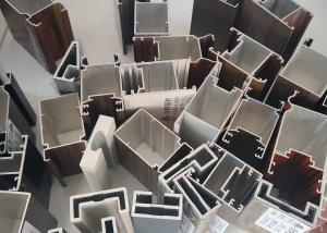 Wholesale Colour T52 Aluminium Sliding Door Profiles Corrosion Resistance from china suppliers