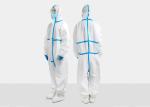 SMS Medical Protective Coverall