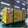 Buy cheap 400kva Electric Diesel Generators 320kw Soundproof Diesel Generator 3 Phase from wholesalers