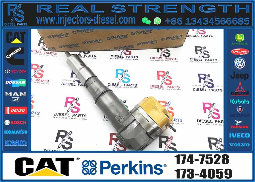 Excavator Parts 3116 Engine Injector 0R-8483 0R-3002 0R-8477 0R-3190 0R-8473 4P-2995 Fuel Injector For Excavator