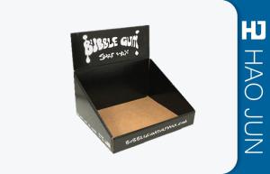 Wholesale Supermarket Pop Up Display Box / Cardboard Countertop Displays Free Sample from china suppliers