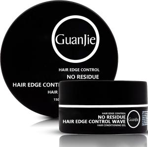 Wholesale OEM Natural Wholesale Private Label Own Brand No Flakes 24 Hour Edge Control from china suppliers