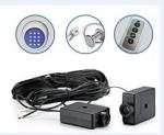 Wireless Wall Mount Garage Door Opener , Remote Control Garage Door Opener