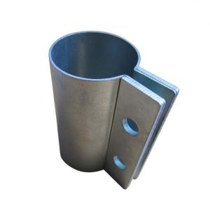 Wholesale Aluminium Sheet Metal Bending Metal Stamping Parts Bendable Aluminium Sheet from china suppliers