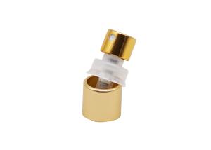 Wholesale Aluminum Plastic 15mm Spray Crimpless Perfume Sprayer from china suppliers