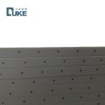 Duke Thickening Road Bridge Opaque Grey Soundproof Acrylic Panel