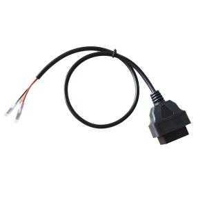 Wholesale OBD Female Automotive Electrical Cables With 4.0 Bullet Holder from china suppliers