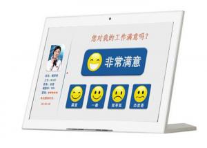 Wholesale 7 Inch 10.1 Inch 12 Inch 15.6 Inch Customer Feedback System from china suppliers