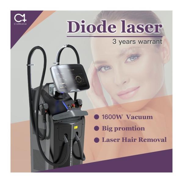 Professional 1-10HZ Frequency 1-180J/1-240J Energy Diode Laser Hair Removal