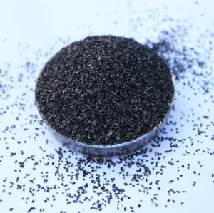 Wholesale Black Coal Granular Activated Carbon Nature Conservation / Gas Purification from china suppliers