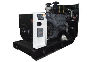China Water Cooled Open Type Diesel Generator Set Germany Original Deutz Engine on sale