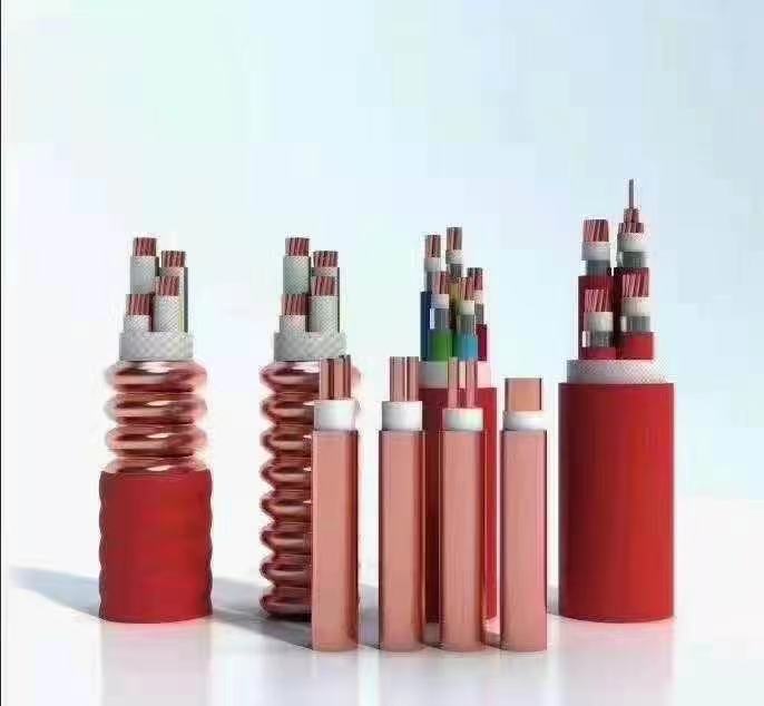 185 sqmm 4 Core CU/XLPE/SWA STA/PVC FLAME RETARDANT CABLE for Industrial IEC 60502-1