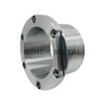 Rapid Prototype CNC Precision Parts Machined 304 Stainless Steel Bearing Sleeve