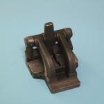 Japan Finishing Machine Parts Sando Stenter Clip Casting Steel Material Black