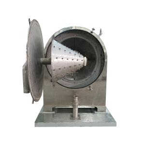 Wholesale Customized Cassava Flour Processing Machine Stainless Steel Centrifuge Sieve 1050r/Min from china suppliers