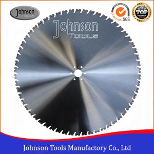 Wholesale 1000mm Laser Welded Diamond Wall Saw Blade Concrete Cutting Disc from china suppliers