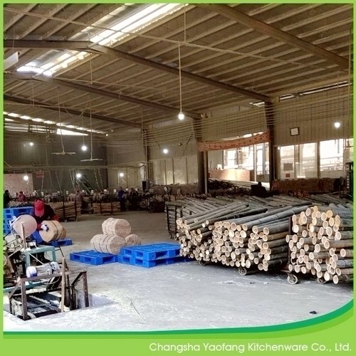 BBQ Round Bamboo Sticks
