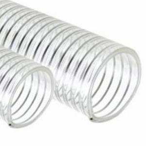 Wholesale Food Grade 20m/roll OD116mm Pvc Suction Hose , 4 Inch Water Suction Hose from china suppliers